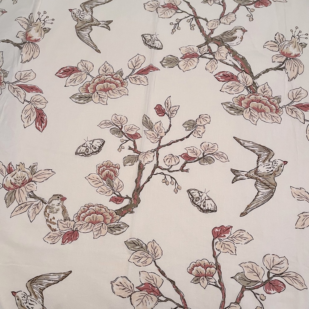 Shower curtain